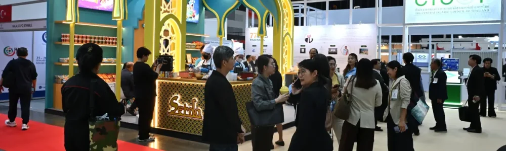 Doanh nghiệp Việt tham gia triển lãm kinh doanh Halal quốc tế lớn nhất Thái Lan