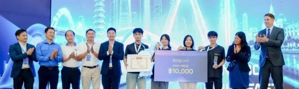 Bế mạc VAIC 2026: Tôn vinh thế hệ AI Builders Việt Nam