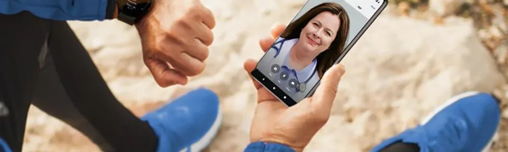 AI cá nhân hóa chăm sóc sức khỏe cho người dùng Galaxy S26 series