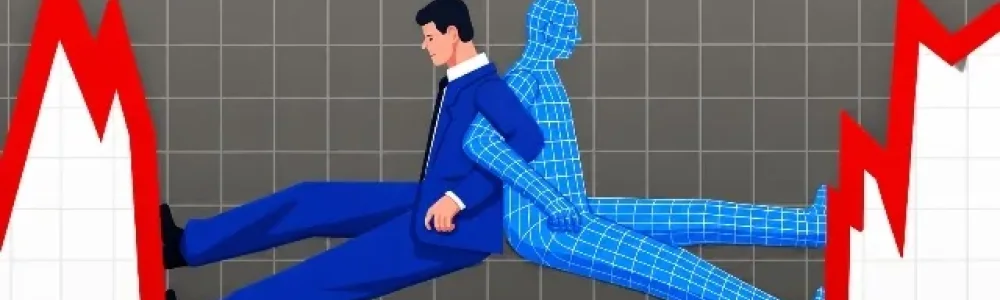 Chứng khoán và nền kinh tế Mỹ ngày càng phụ thuộc vào cơn sốt AI