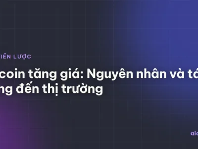 Vì sao Bitcoin vượt 79.500 USD? Lý do nằm ở trái phiếu Mỹ