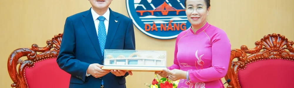 Thúc đẩy hợp tác với thành phố Osan (Hàn Quốc) về công nghệ cao, AI và bán dẫn