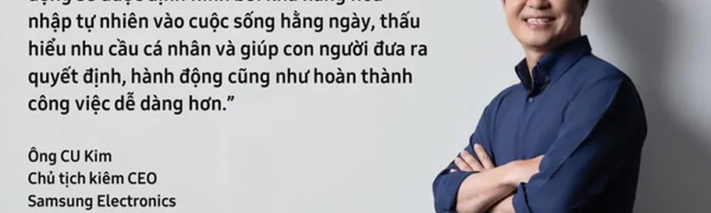 Từ tiện ích số đến cuộc sống thông minh: AI đang hiện diện trong từng khoảnh khắc thường nhật như thế nào