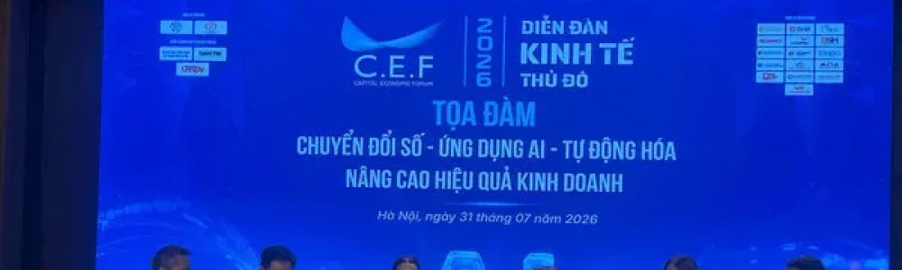 Từ số hóa đến AI hóa: Lộ trình doanh nghiệp không thể bỏ qua