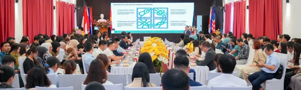 Xây dựng năng lực chống chịu cho doanh nghiệp Việt Nam trong thời kỳ biến động