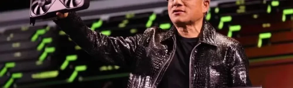 Đế chế NVIDIA 5.000 tỷ USD của Jensen Huang đã không tồn tại nếu thiếu 5 triệu USD từ một hãng game Nhật Bản