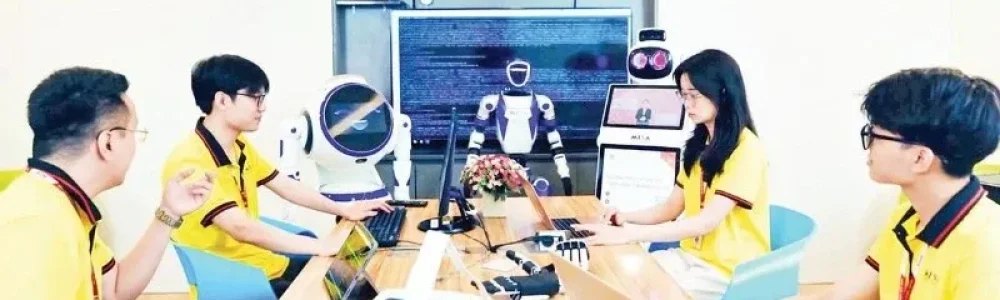 Doanh nghiệp ứng dụng AI để bứt phá
