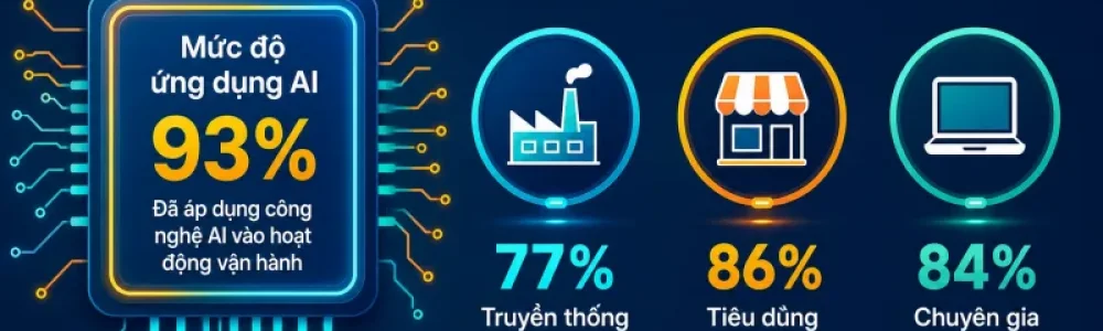 AI sẽ tạo nên những doanh nghiệp không ngủ