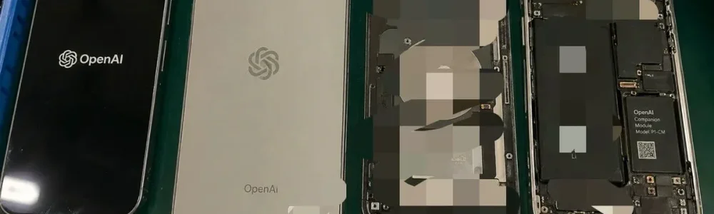 OpenAI chuẩn bị làm cả điện thoại lẫn loa AI luôn
