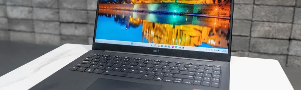 LG gram Pro AI