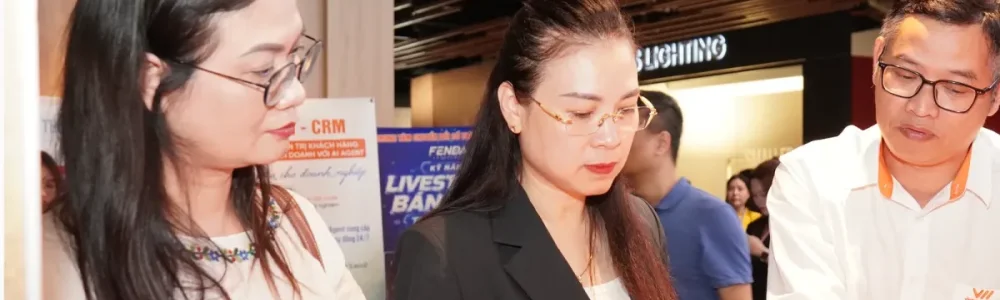 Ứng dụng AI để hiện thực hoá mục tiêu tăng trưởng hai con số