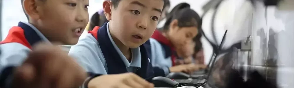 Trung Quốc 'săn' nhân tài AI từ bậc trung học