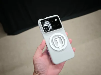 HONOR Robot Phone ra mắt: Giá cao, tính năng độc đáo