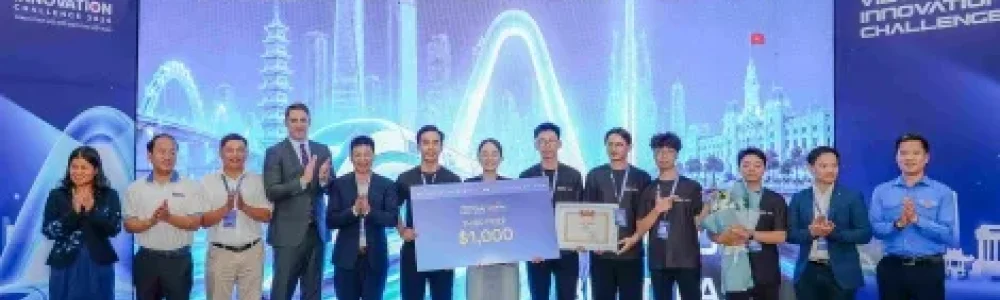 Sau VAIC 2026, các dự án AI tiếp tục được ươm tạo và kết nối đầu tư