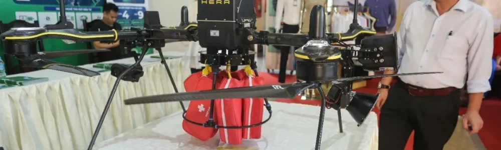 Tây Ninh ưu tiên phát triển UAV và AI