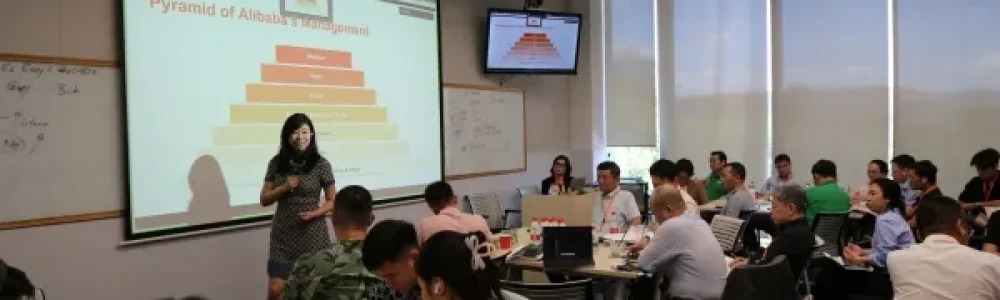 CEO Việt học gì từ Alibaba để chuẩn bị cho doanh nghiệp của 10 năm tới?