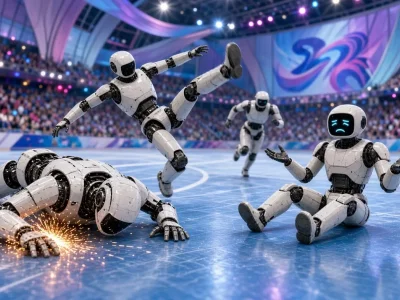 Giải Robot Người Hình Thế Giới 2026: Khi robot chạy nhanh hơn Usain Bolt