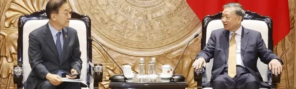 Thúc đẩy hợp tác thực chất trong lĩnh vực xây dựng cơ sở hạ tầng Việt Nam - Hàn Quốc