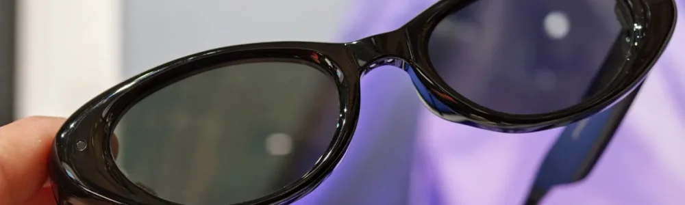 Samsung ra mắt kính thông minh Gentle Monster và Warby Parker