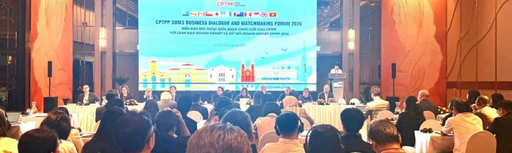Quan chức cấp cao CPTPP đối thoại với doanh nghiệp: Chuyển hóa những cơ hội thành các hoạt động đầu tư, kinh doanh mới