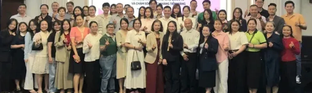 Tận dụng hiệu quả từ các chương trình hội chợ quốc tế