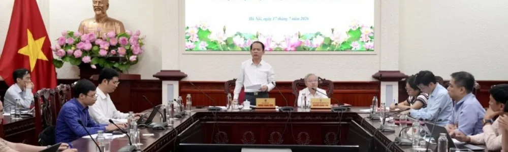 Đẩy nhanh chuyển đổi số, lấy hiệu quả phục vụ người dân làm thước đo