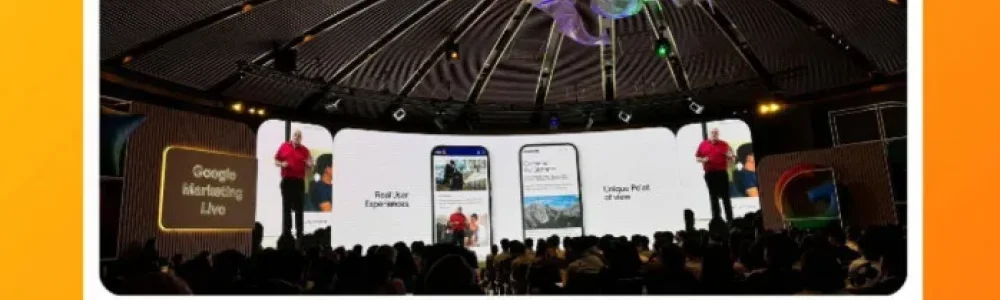AI Marketing: Những xu hướng chia sẻ tại Google Marketing Live SEA 2026