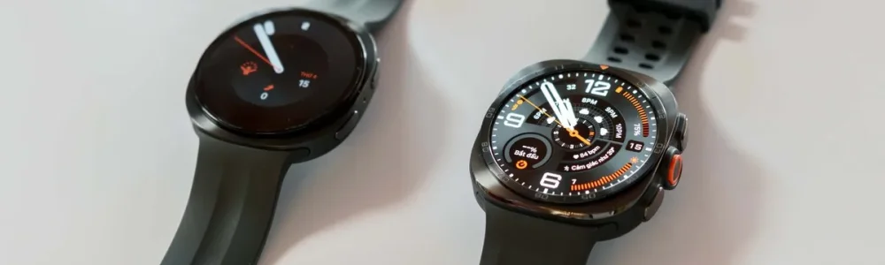 Samsung lần đầu dùng chip Qualcomm cho Galaxy Watch