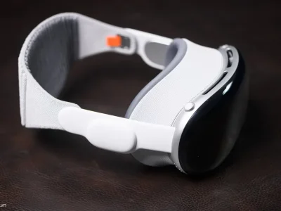 Apple tái cơ cấu mảng kính, dồn lực cho AI: Vision Pro có gì thay đổi?