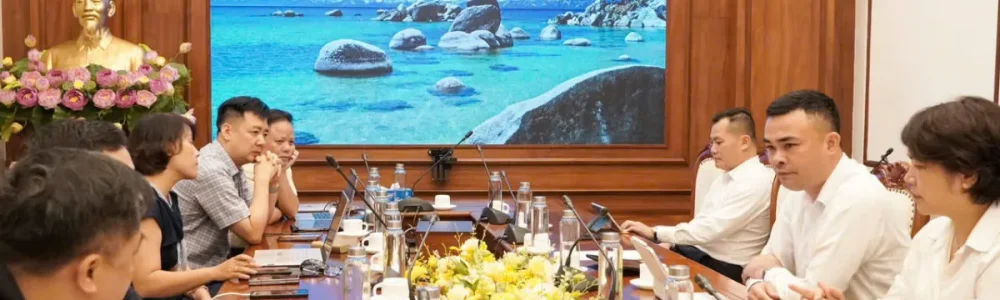 Vinachem thúc đẩy xây dựng kiến trúc tổng thể chuyển đổi số