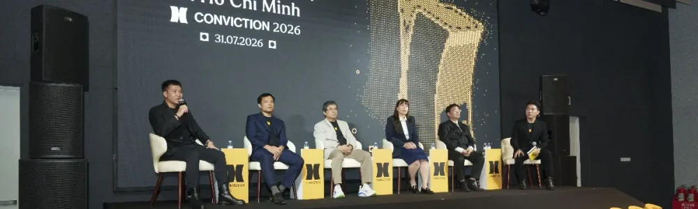 Conviction 2026: Kết nối chính sách, AI và blockchain để phát triển kinh tế số