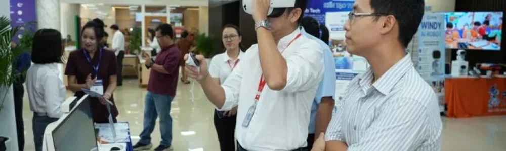 AI chủ quyền và làm chủ dữ liệu, bệ phóng cho kinh tế số Việt Nam bền vững