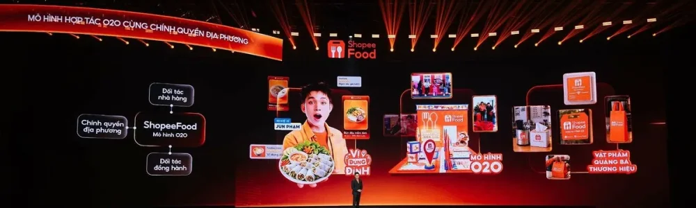 ShopeeFood đầu tư giải pháp mới, tăng cơ hội kinh doanh cho đối tác