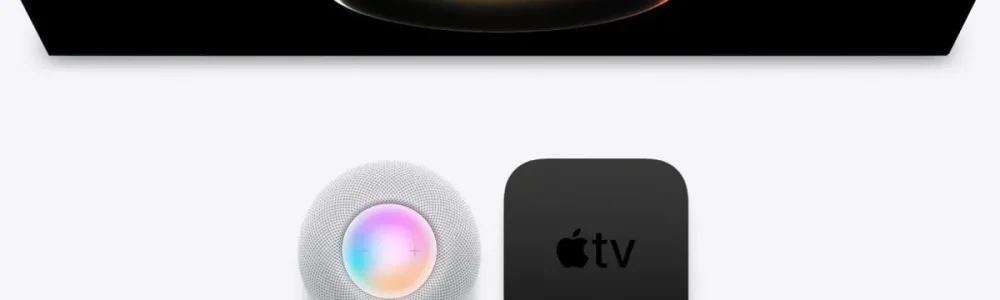 Apple sắp ra mắt Apple TV 4K mới, HomePod tích hợp AI và trung tâm nhà thông minh