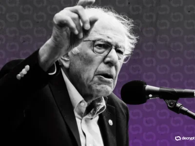 Thượng nghị sĩ Sanders kêu gọi cấm hệ thống camera AI theo dõi dân số