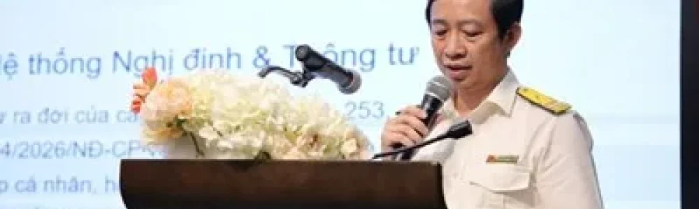 Đẩy mạnh chuyển đổi số trong quản lý thuế thương mại điện tử, giảm chi phí tuân thủ cho người nộp thuế