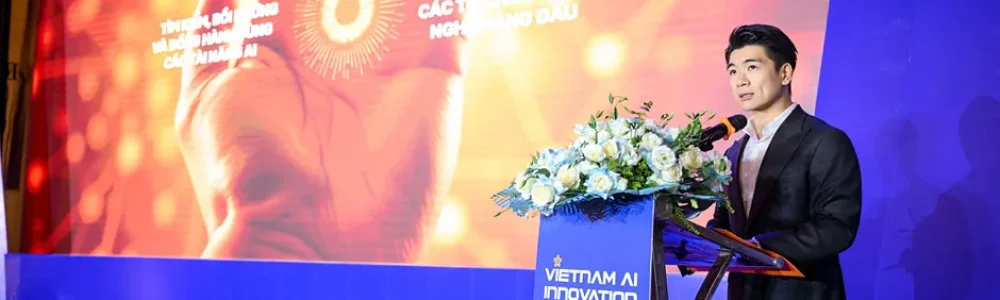 'Ứng dụng AI cần nhanh, an toàn và tạo giá trị’