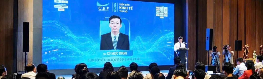 Ứng dụng AI và thương mại điện tử: Chìa khóa giúp doanh nghiệp nhỏ và vừa Hà Nội bứt phá tăng trưởng