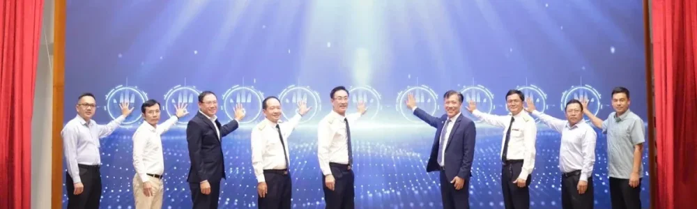Thuế Thành phố Hồ Chí Minh ra mắt Tổng đài AI và nền tảng thanh toán số