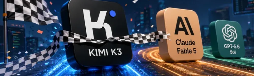 Lần đầu tiên trong lịch sử, model AI Trung Quốc đứng đầu benchmark lập trình giao diện, vượt mặt Claude Fable 5