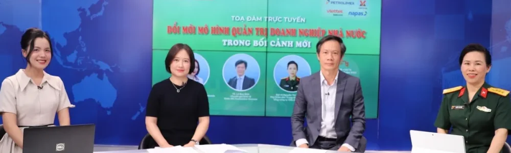 Đổi mới mô hình quản trị để doanh nghiệp nhà nước dẫn dắt tăng trưởng - Tạp chí Kinh tế