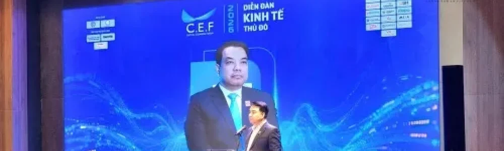 Hà Nội hỗ trợ doanh nghiệp ứng dụng AI và thương mại điện tử, tạo đà bứt phá tăng trưởng hai con số