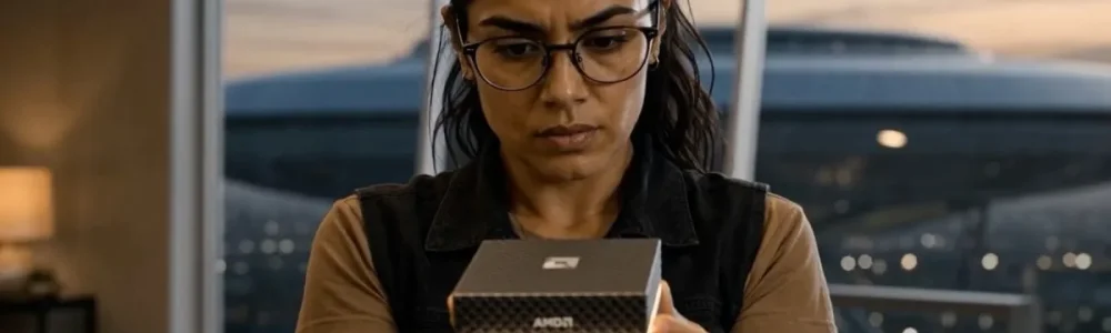 AMD ra mắt Ryzen AI Halo: mini PC cho AI cạnh tranh với DGX Spark, chạy được cả Windows và Linux