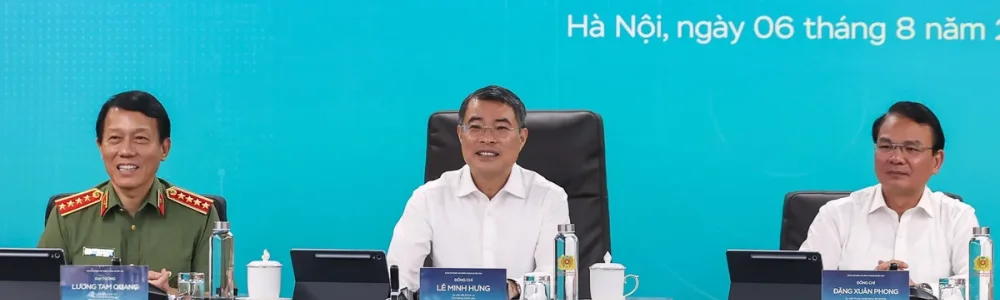 Thủ tướng Lê Minh Hưng: Xây dựng Khung bảo đảm an ninh AI quốc gia và năng lực chuyên trách về an ninh AI trong năm 2027