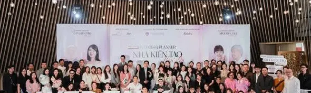 WEDTALK 2026: Hội nghị cưới 2 ngày quy tụ 300+ doanh nghiệp, 100+ thương hiệu ngành cưới tại TP.HCM