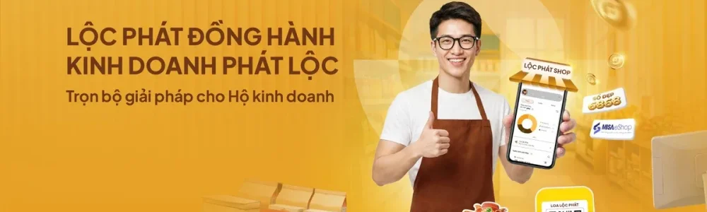 LPBank đồng hành hộ kinh doanh và cá nhân chuyển đổi số và quy định thuế mới