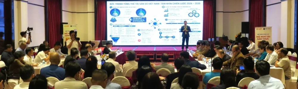 Mã hóa tài sản thực - Cơ hội mới cho doanh nghiệp tiếp cận vốn trong kỷ nguyên số - Tạp chí Kinh tế