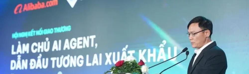 Alibaba.com đưa Accio Work đến Việt Nam: AI Gent có thể vận hành quy trình xuất khẩu chỉ từ một câu lệnh