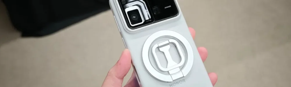 HONOR Robot Phone ra mắt: Giá cao, tính năng độc đáo