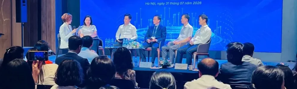 Doanh nghiệp ứng dụng AI và thương mại điện tử bứt phá tăng trưởng hai con số